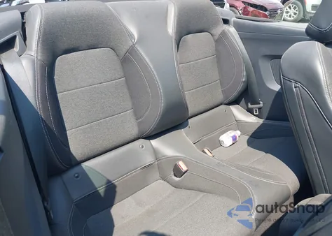 2024 Ford Mustang Ecoboost из США, поврежденный, VIN 1FAGP8UH0R5105961